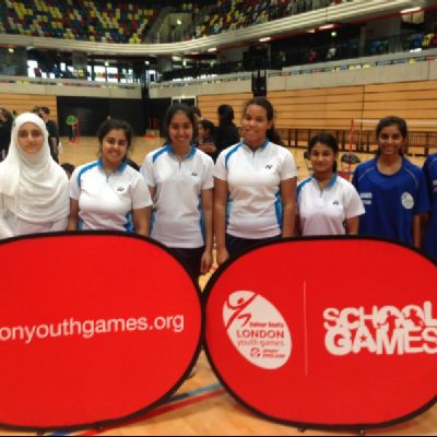 London Youth Games